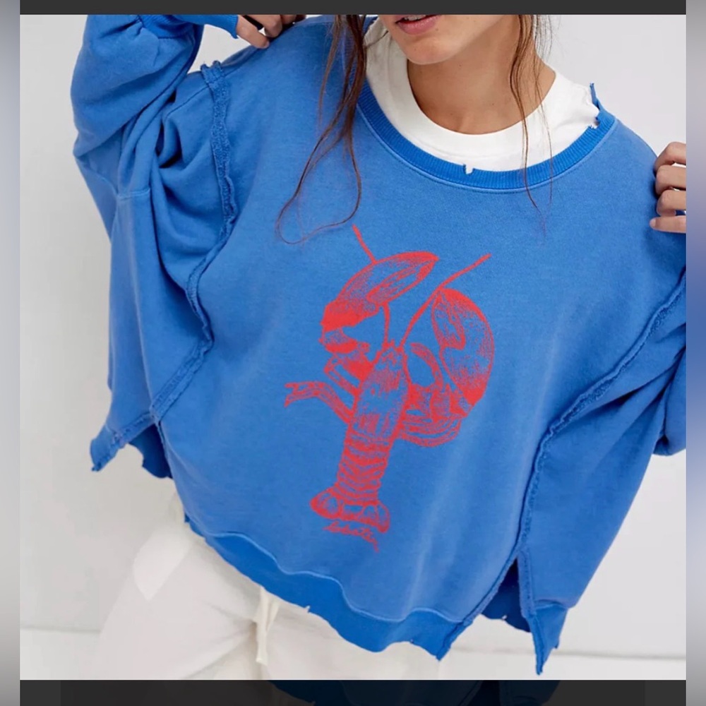 We The Free Camden Lobster EUC